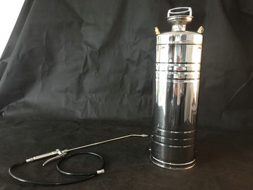 Automatic Concrete Sealer Pump Sprayer , Light Weight 1 Gallon Metal Sprayer