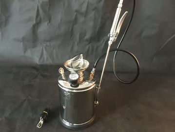 Customized Capacity Stainless Steel Compression Sprayer For Chemicals 3.5 GAL