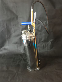High Strength Metal Pump Sprayer For Agrilcultural Weeding Large Capacity