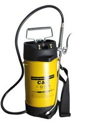 1.25GAL Oil Stainless Steel Pump Sprayer , Small Metal Hand Pump Sprayer